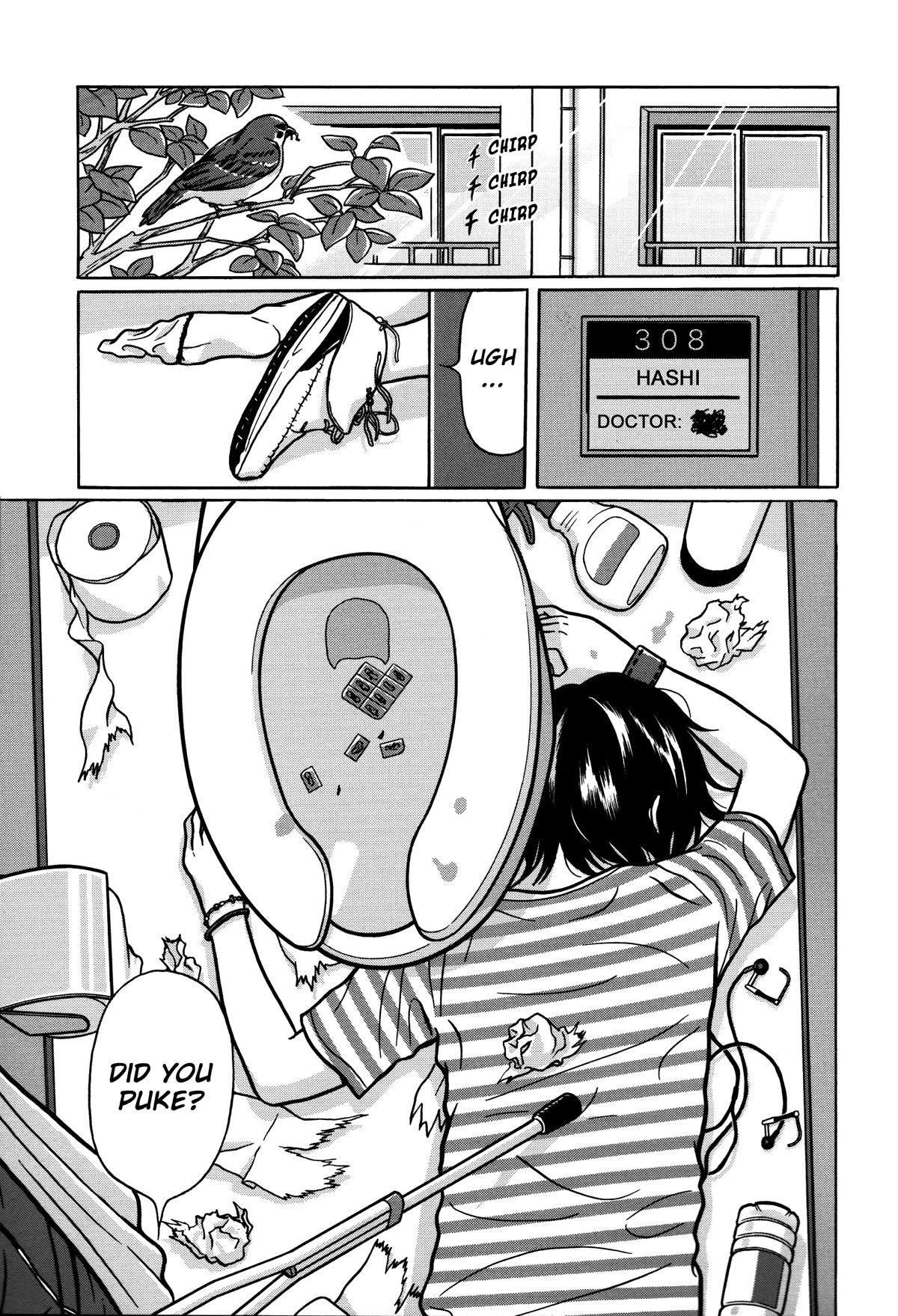 Tokyo Kaido Chapter 18 page 8 - Chapter 18