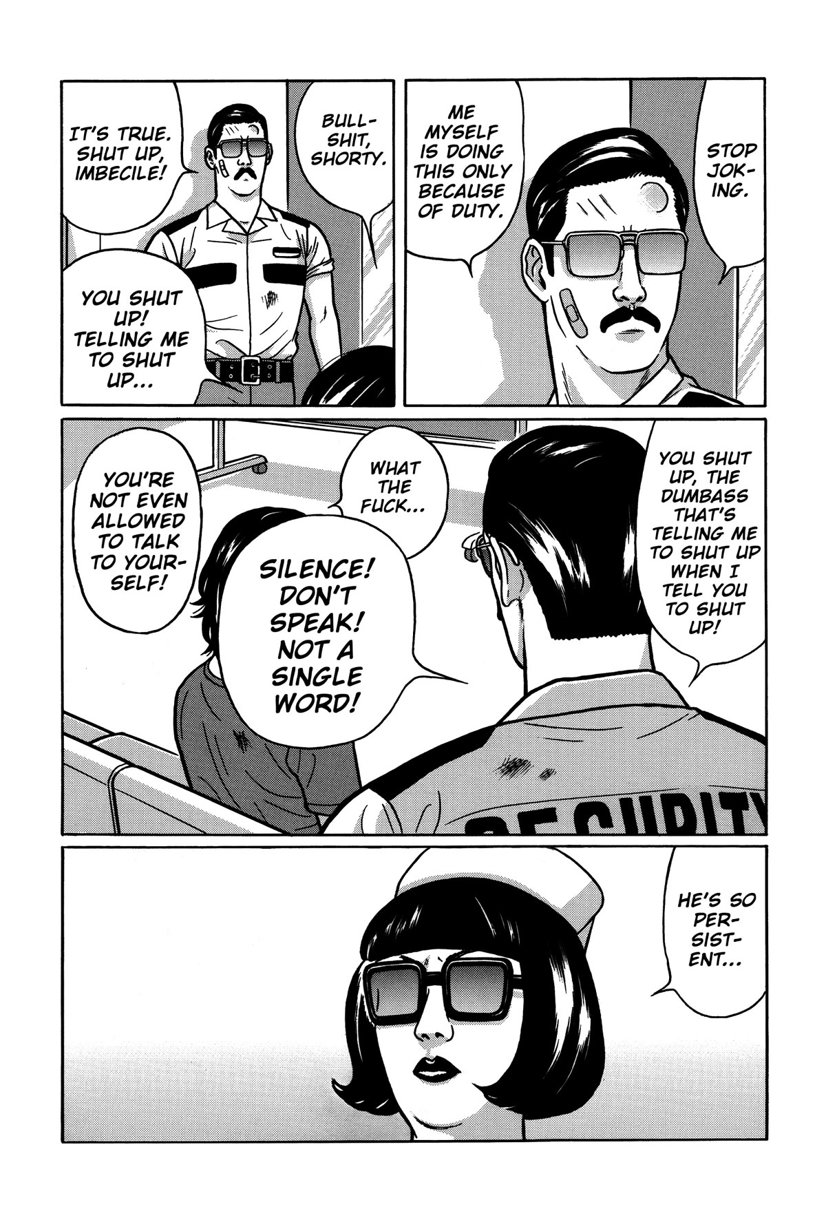 Tokyo Kaido Chapter 19 page 10 - Chapter 19