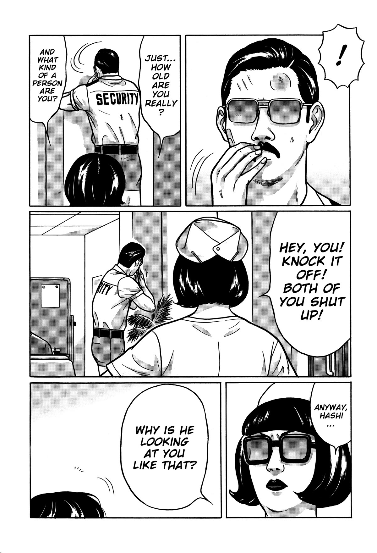 Tokyo Kaido Chapter 19 page 12 - Chapter 19