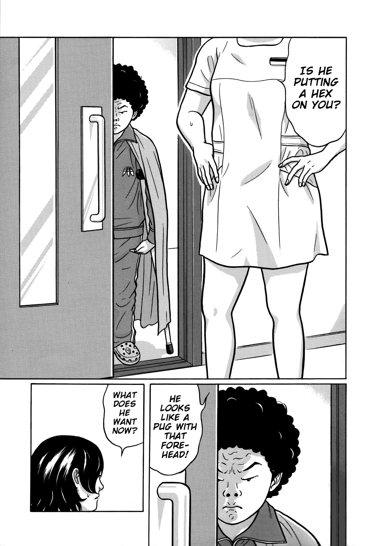 Tokyo Kaido Chapter 19 page 13 - Chapter 19