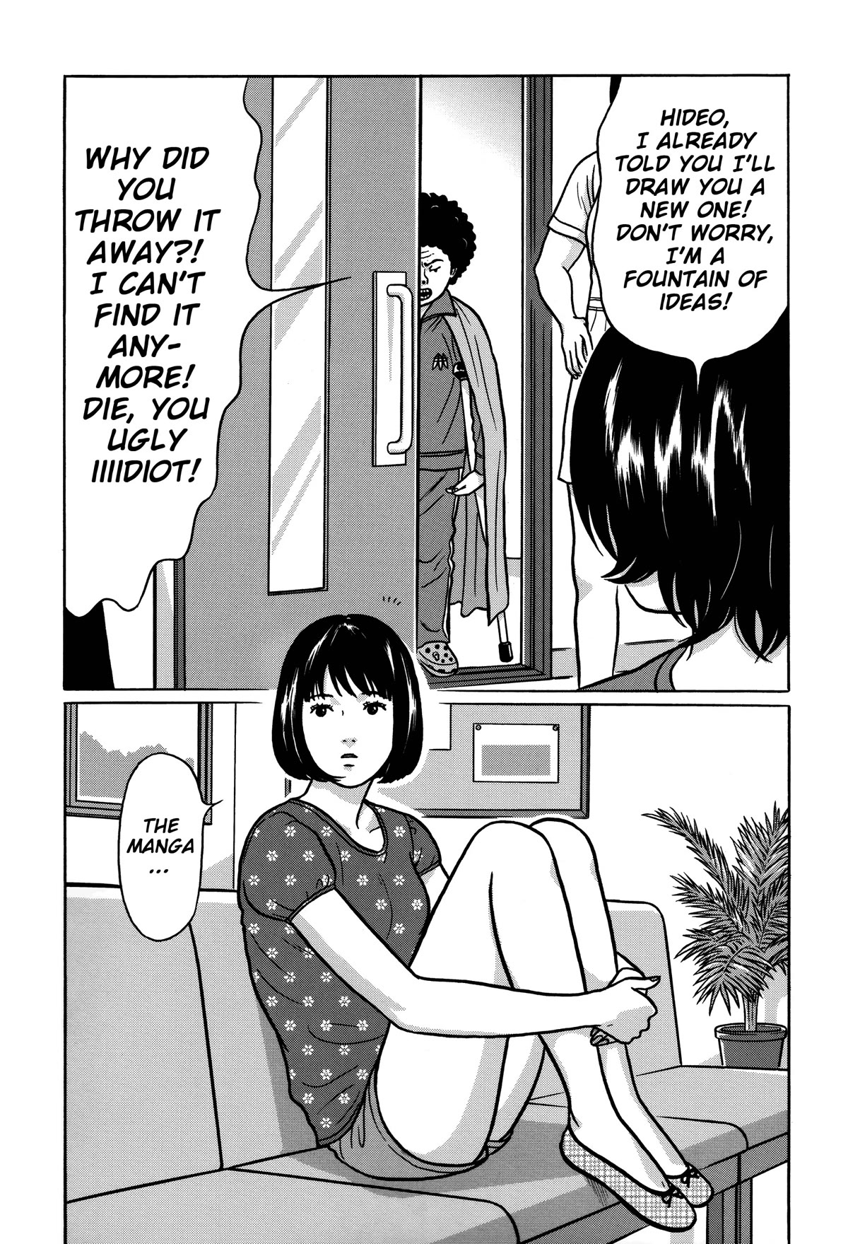 Tokyo Kaido Chapter 19 page 14 - Chapter 19