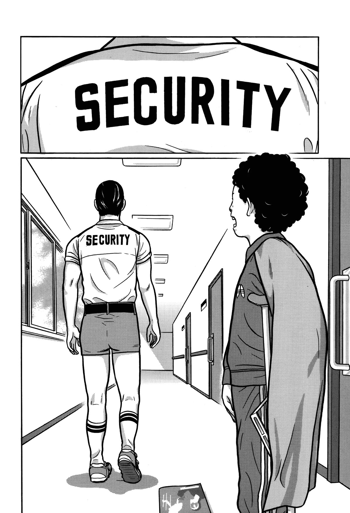 Tokyo Kaido Chapter 19 page 24 - Chapter 19