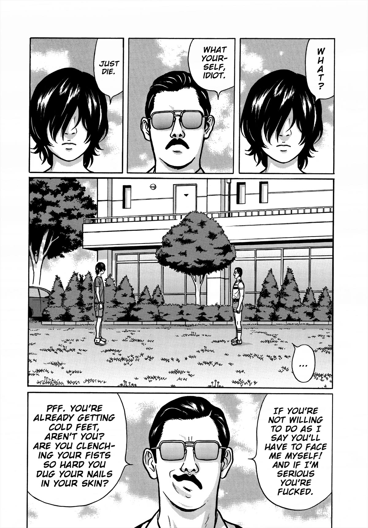 Tokyo Kaido Chapter 19 page 5 - Chapter 19