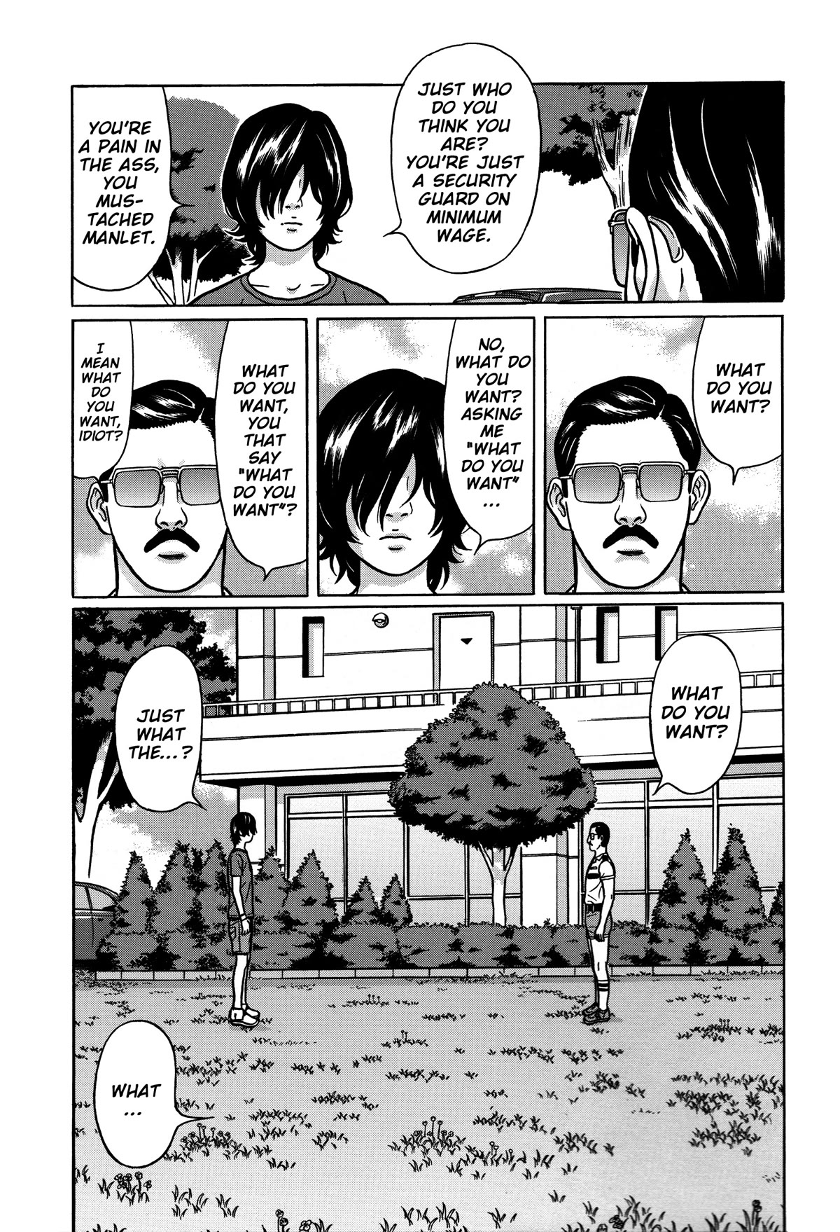 Tokyo Kaido Chapter 19 page 6 - Chapter 19