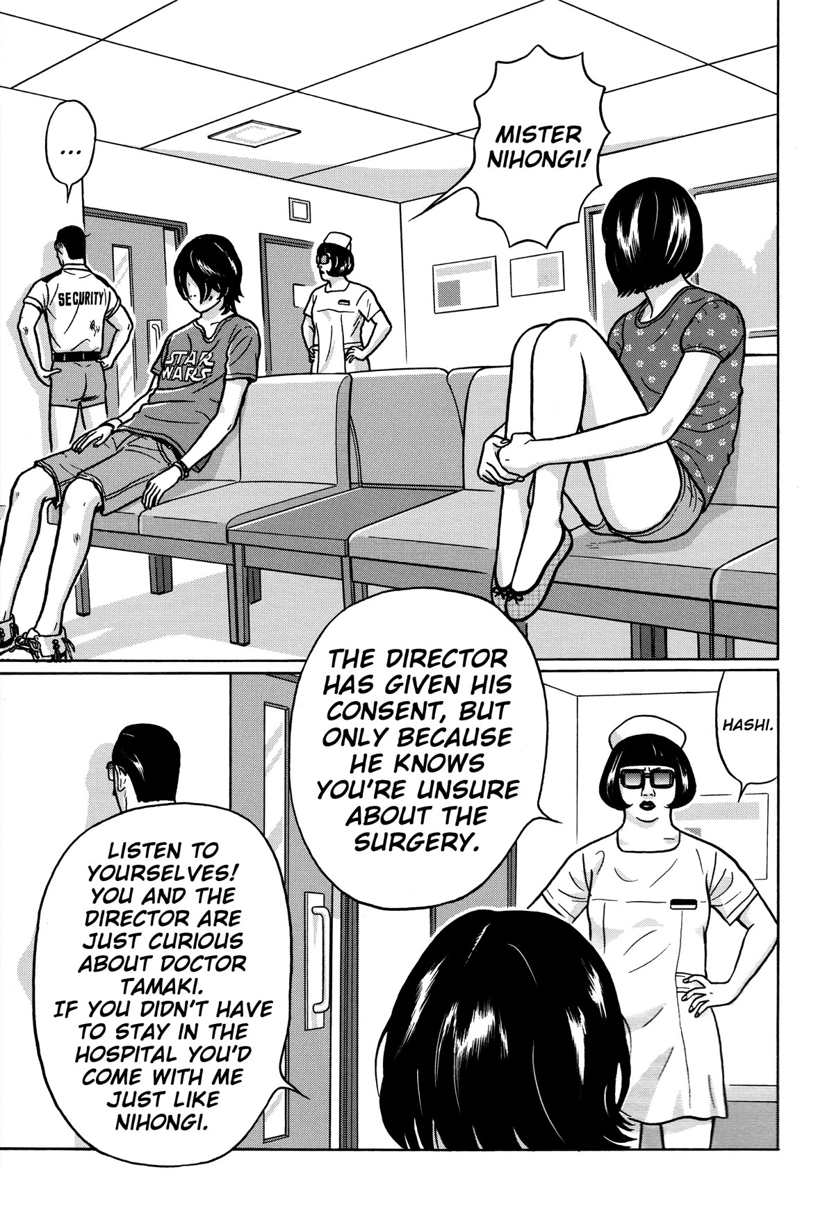 Tokyo Kaido Chapter 19 page 9 - Chapter 19