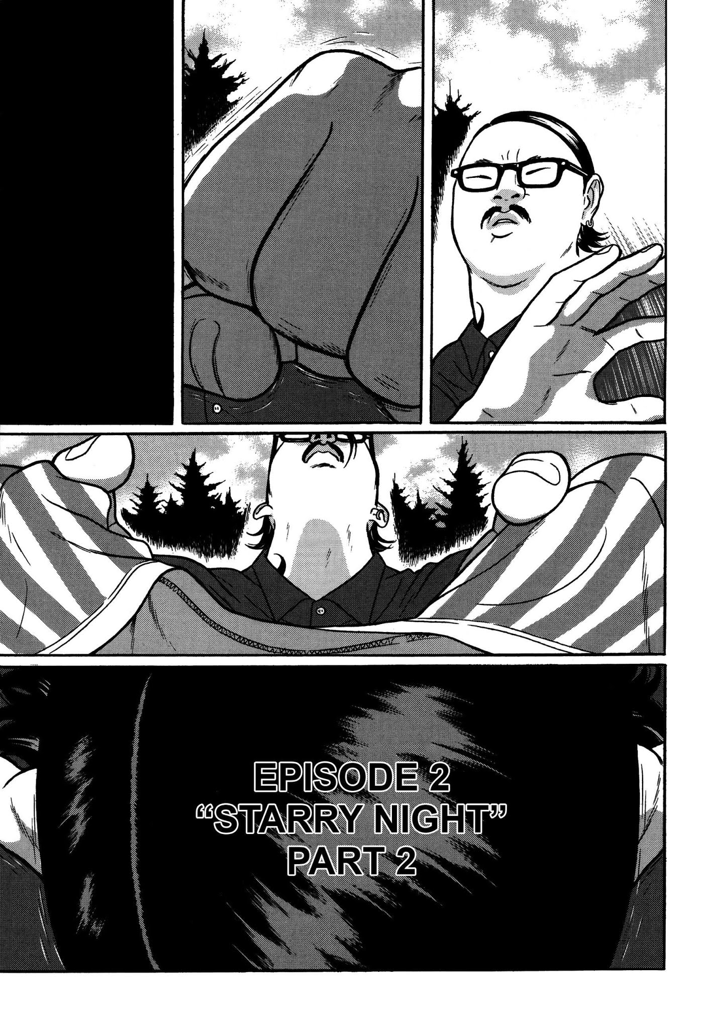 Tokyo Kaido Chapter 2 page 1 - Chapter 2