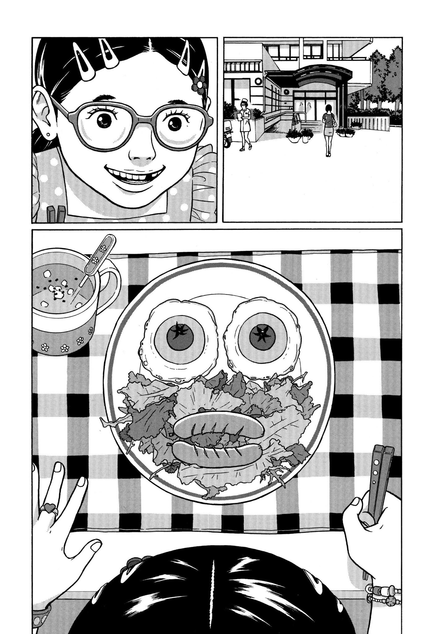 Tokyo Kaido Chapter 2 page 10 - Chapter 2