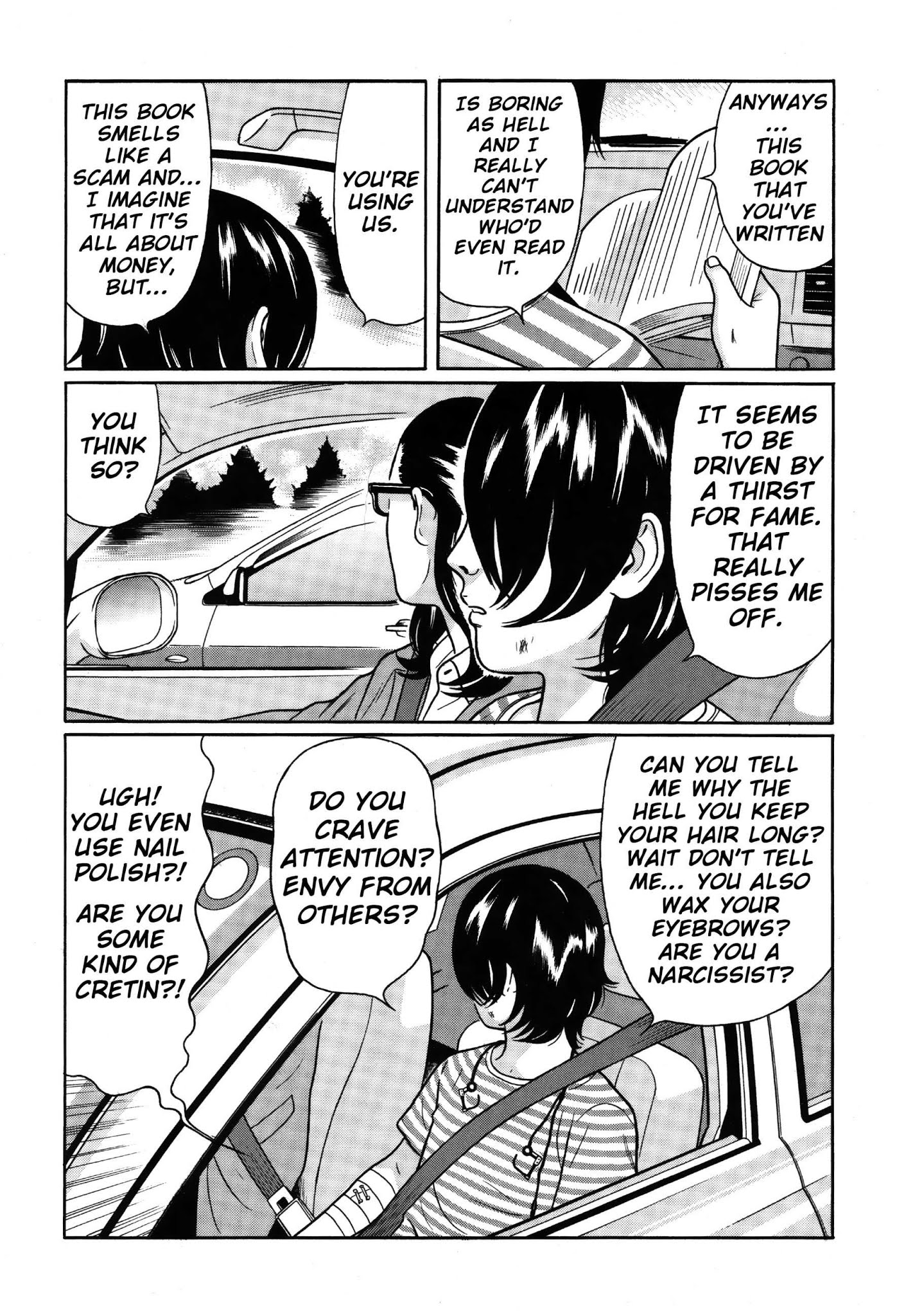 Tokyo Kaido Chapter 2 page 16 - Chapter 2