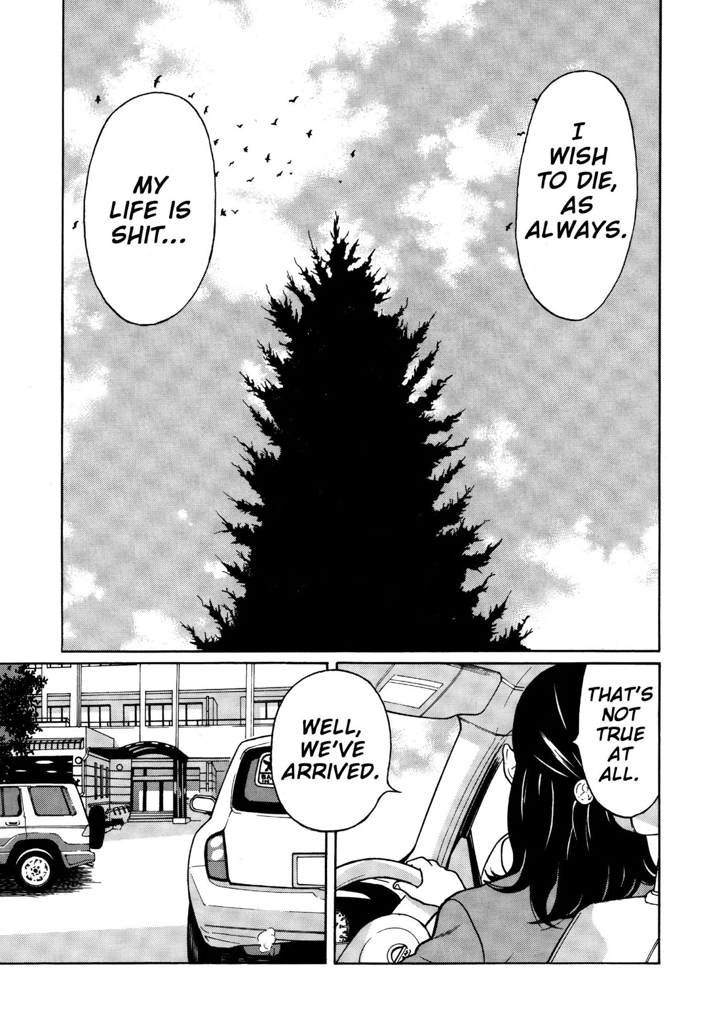 Tokyo Kaido Chapter 2 page 20 - Chapter 2