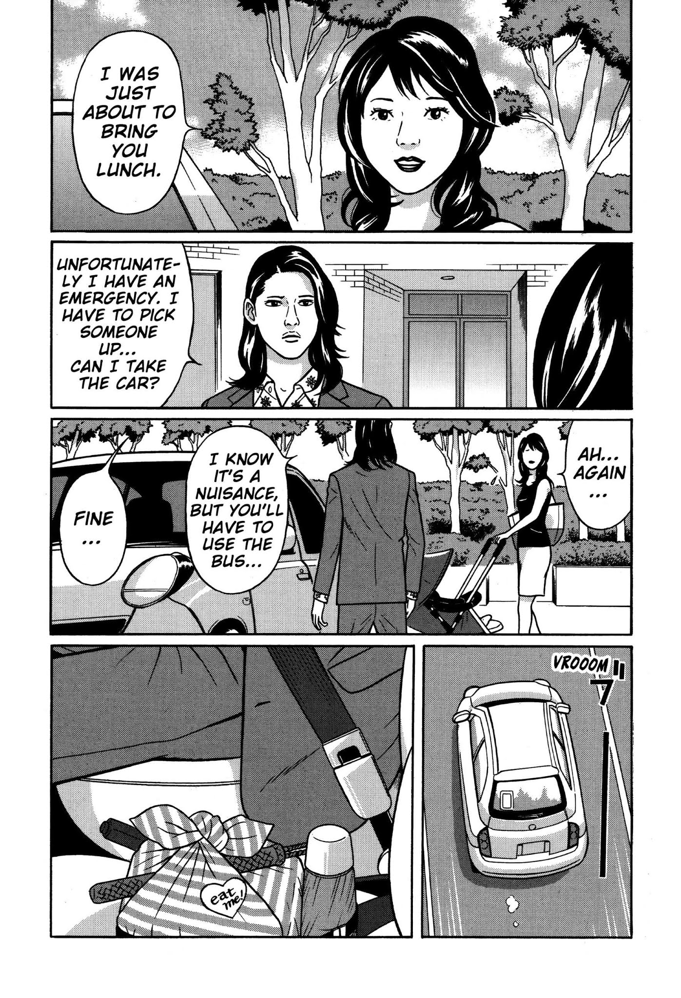 Tokyo Kaido Chapter 2 page 5 - Chapter 2