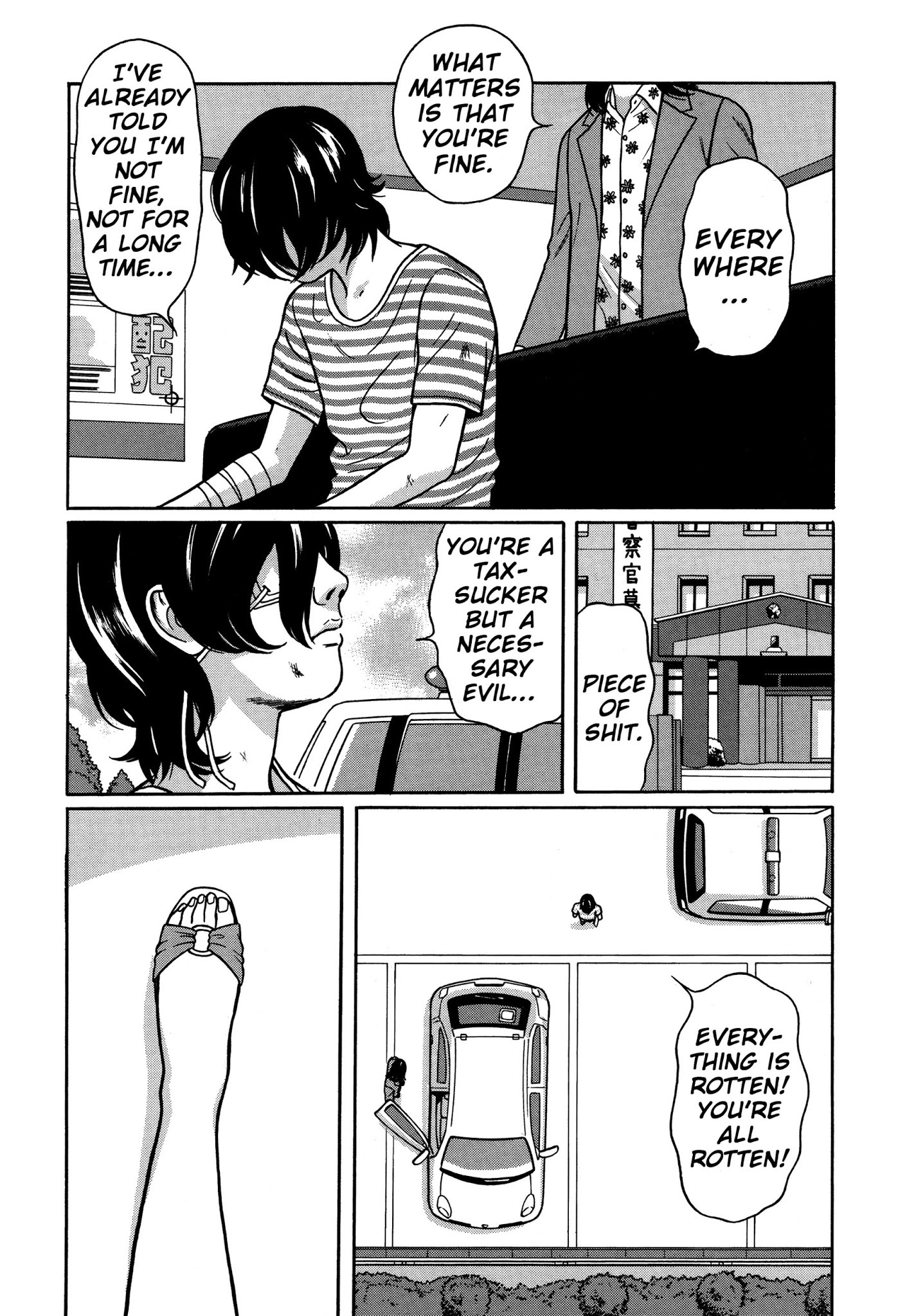 Tokyo Kaido Chapter 2 page 9 - Chapter 2