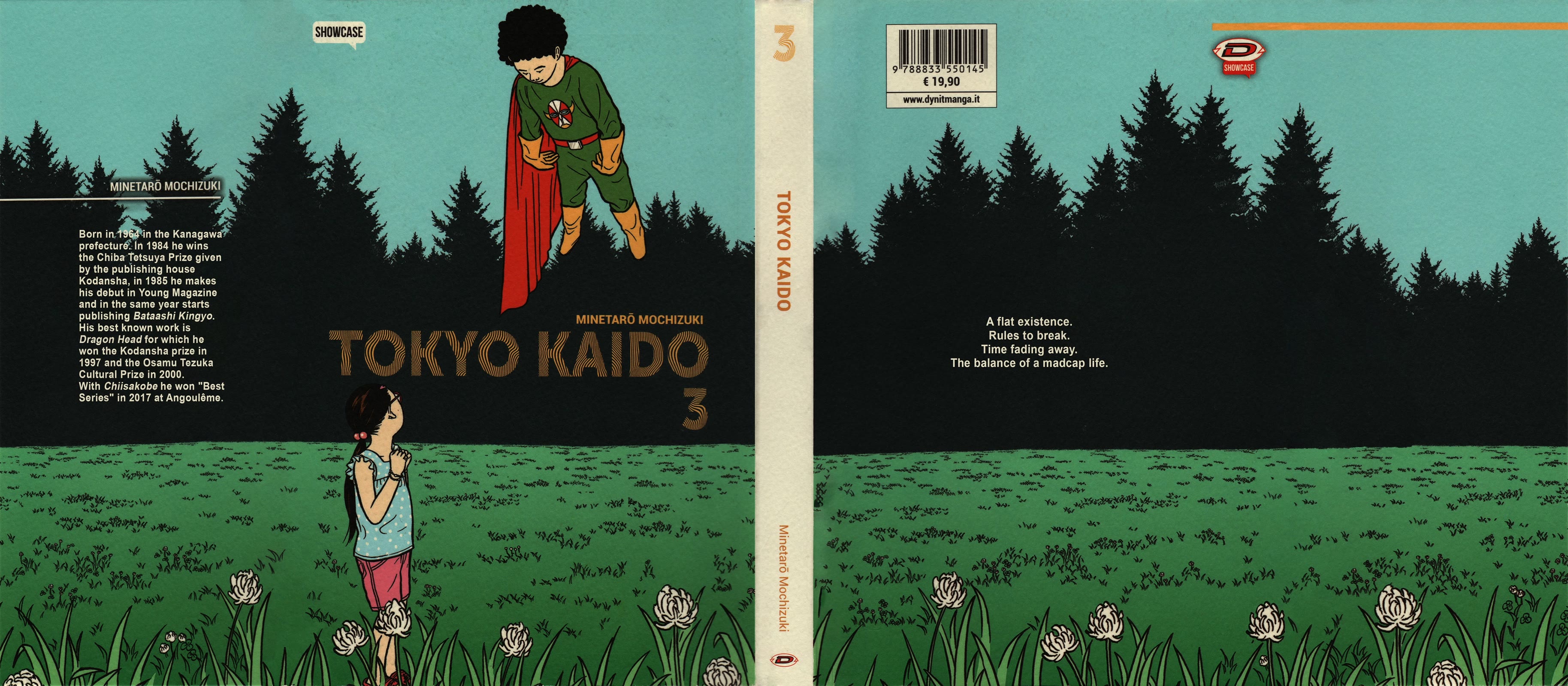 Tokyo Kaido Chapter 20 page 1 - Chapter 20
