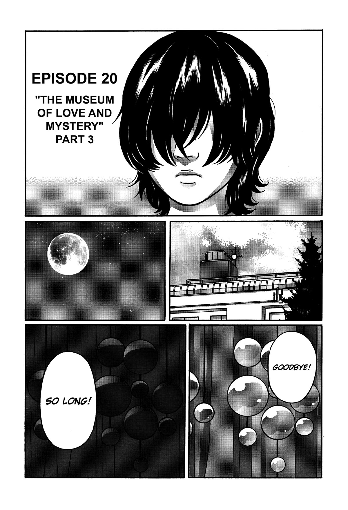 Tokyo Kaido Chapter 20 page 10 - Chapter 20