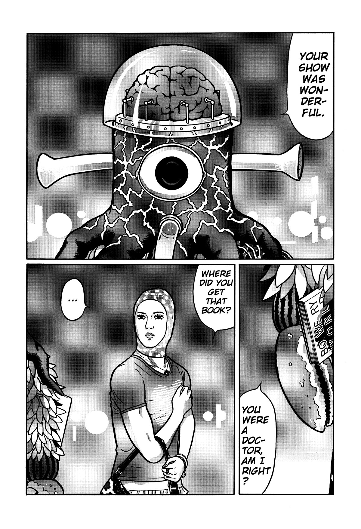 Tokyo Kaido Chapter 20 page 12 - Chapter 20