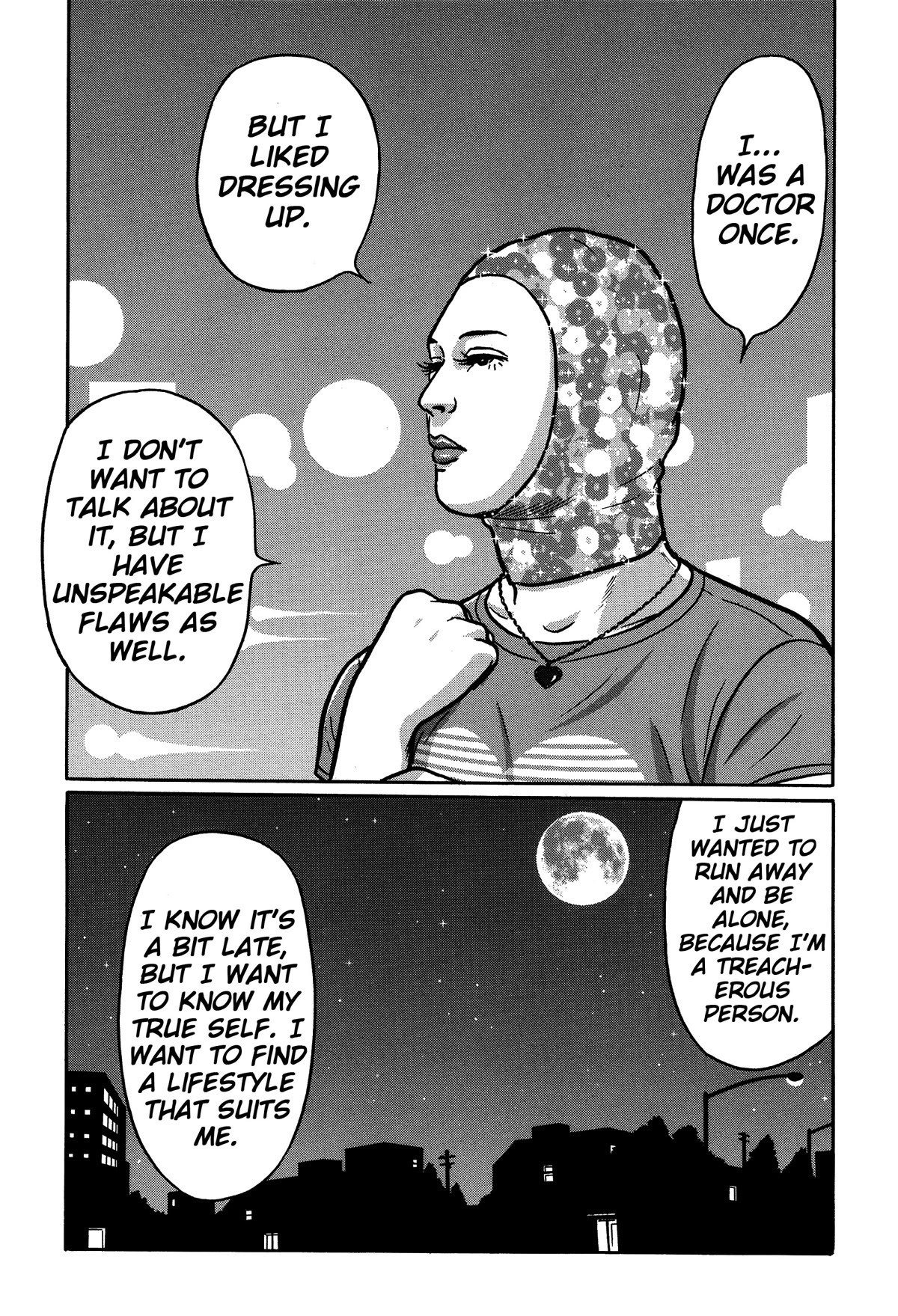 Tokyo Kaido Chapter 20 page 13 - Chapter 20