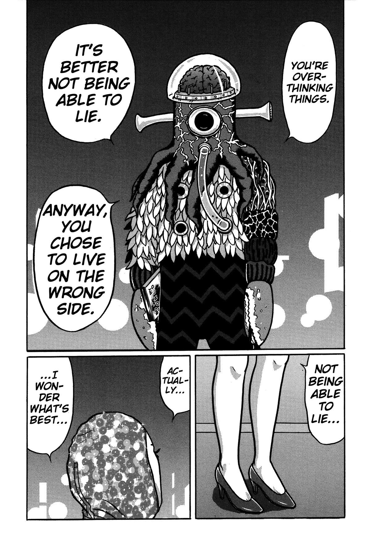 Tokyo Kaido Chapter 20 page 14 - Chapter 20