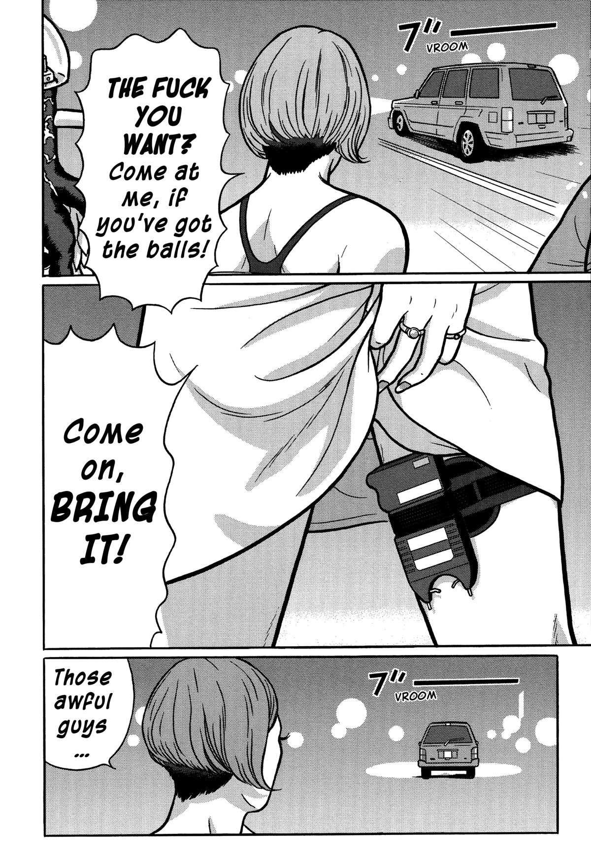 Tokyo Kaido Chapter 20 page 18 - Chapter 20