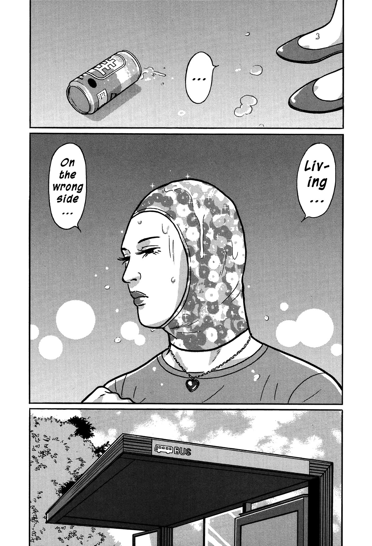 Tokyo Kaido Chapter 20 page 19 - Chapter 20