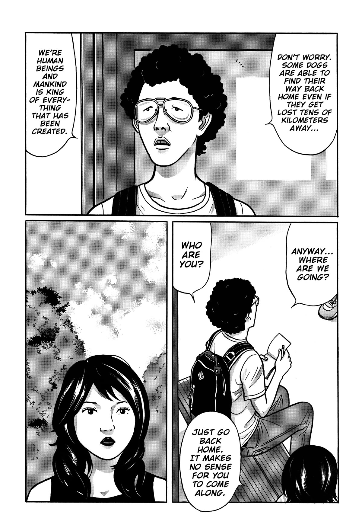Tokyo Kaido Chapter 20 page 22 - Chapter 20