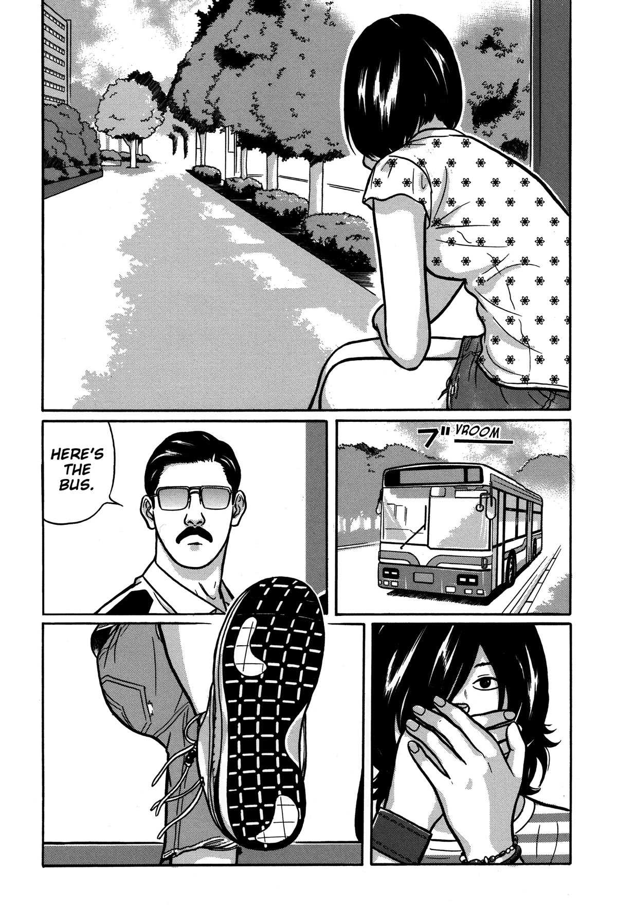 Tokyo Kaido Chapter 20 page 24 - Chapter 20