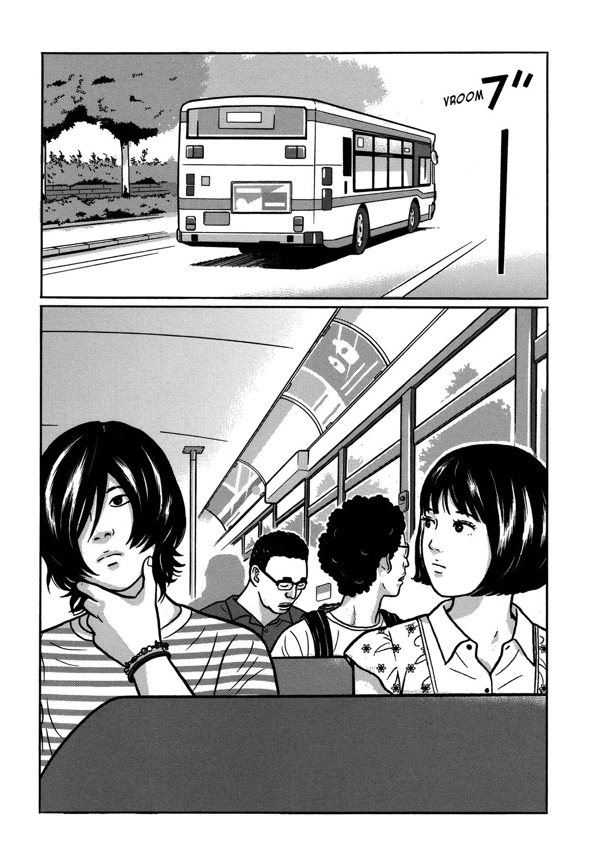 Tokyo Kaido Chapter 20 page 26 - Chapter 20