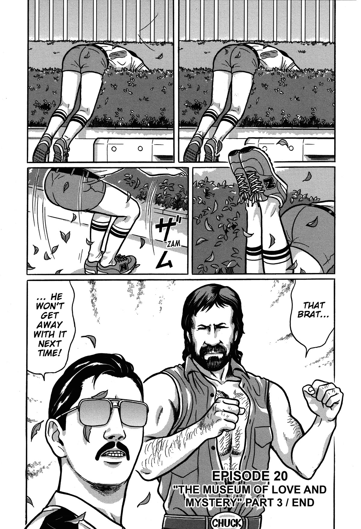 Tokyo Kaido Chapter 20 page 27 - Chapter 20