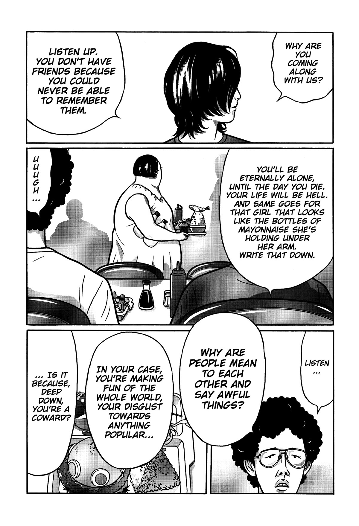 Tokyo Kaido Chapter 20 page 5 - Chapter 20