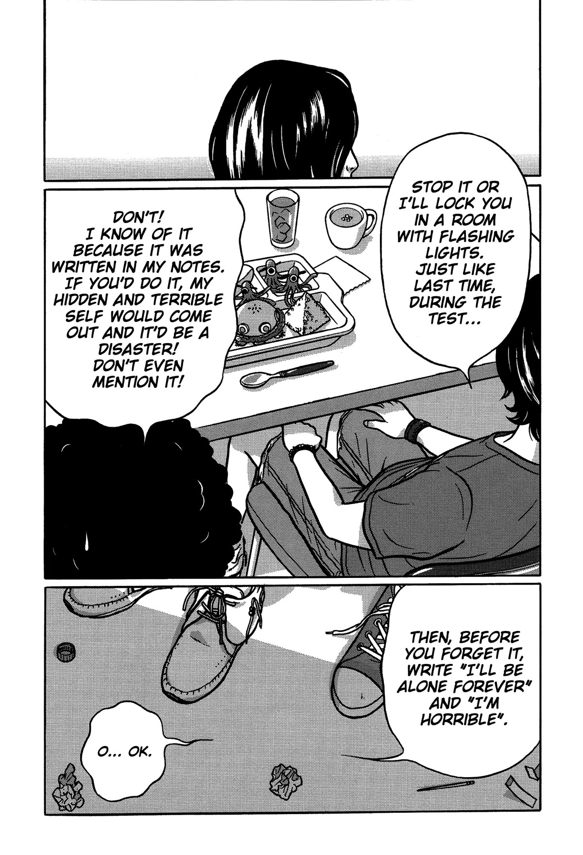 Tokyo Kaido Chapter 20 page 6 - Chapter 20