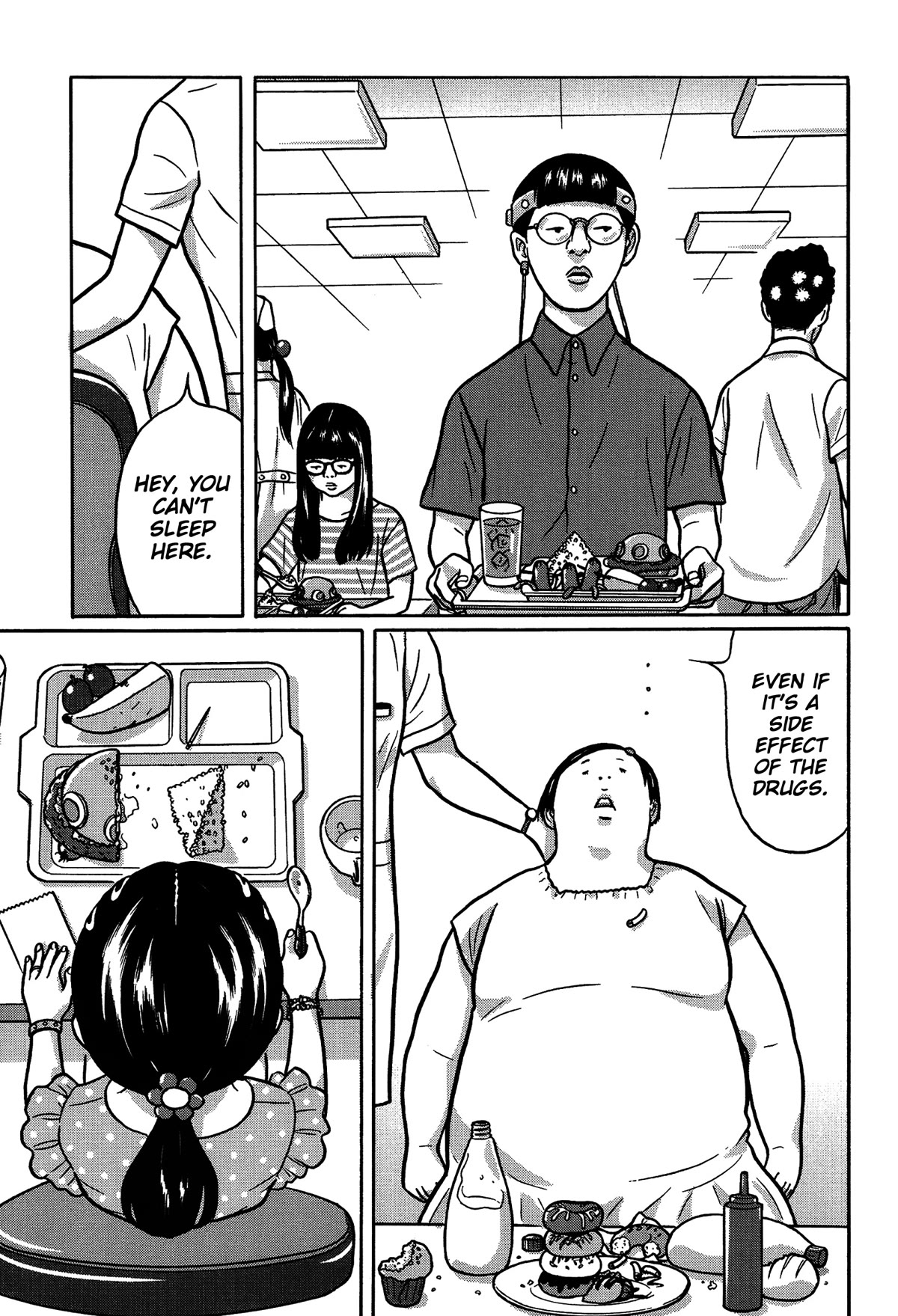 Tokyo Kaido Chapter 20 page 7 - Chapter 20