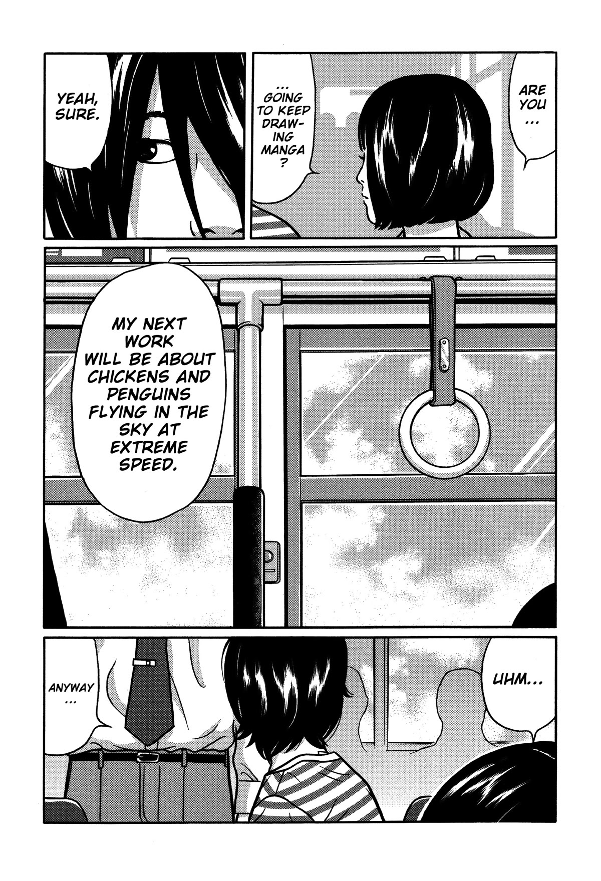 Tokyo Kaido Chapter 21 page 10 - Chapter 21