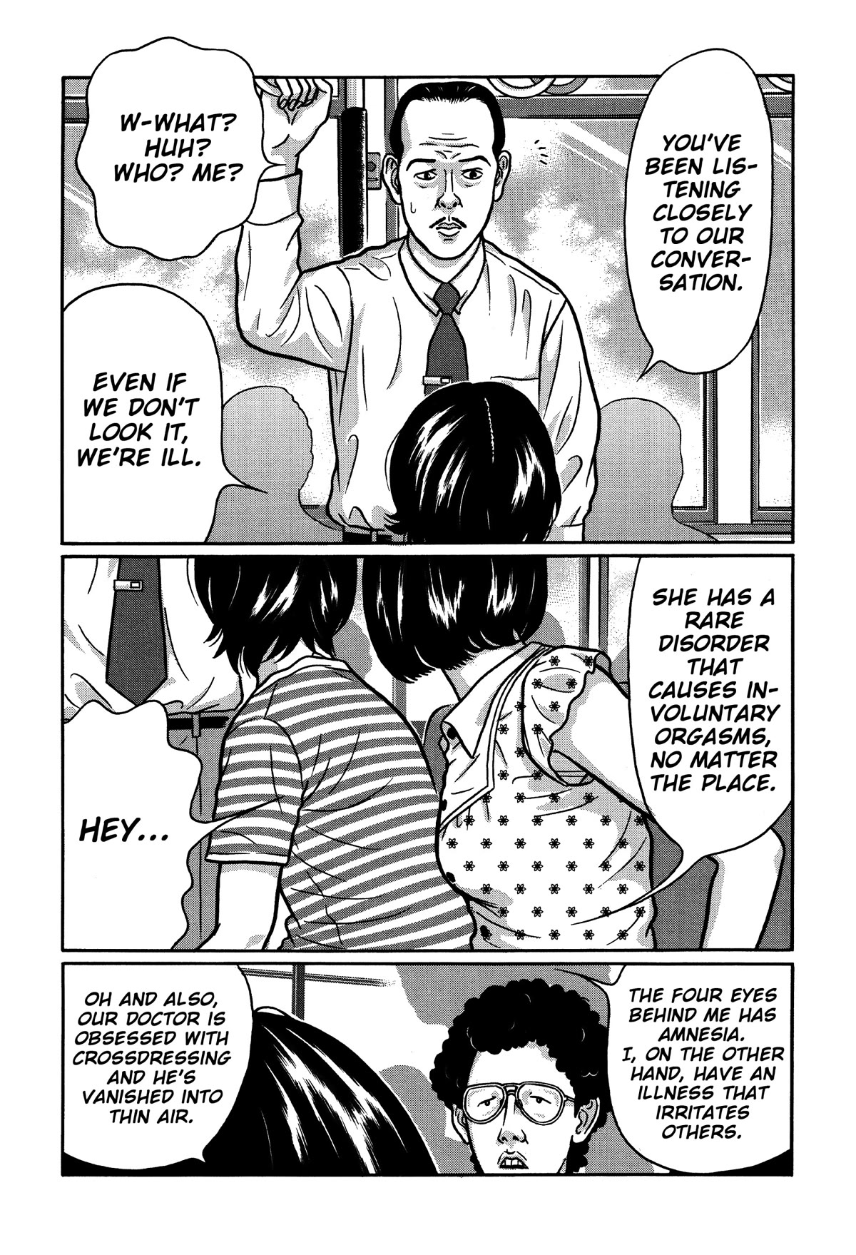 Tokyo Kaido Chapter 21 page 11 - Chapter 21