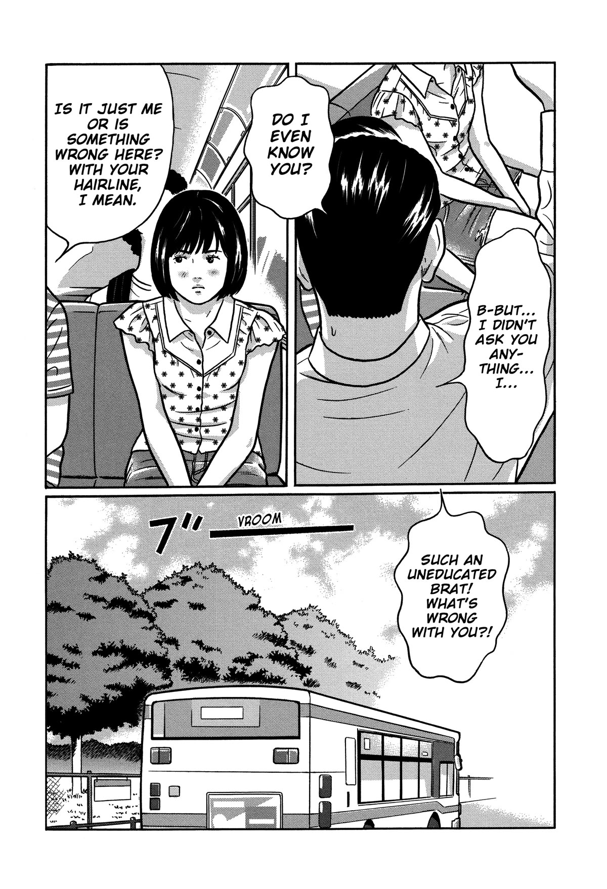 Tokyo Kaido Chapter 21 page 12 - Chapter 21