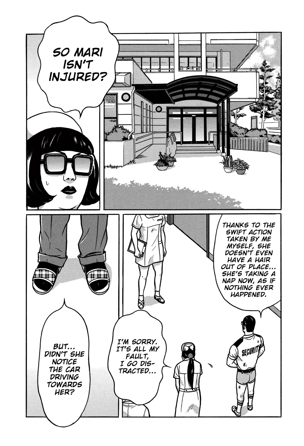 Tokyo Kaido Chapter 21 page 13 - Chapter 21