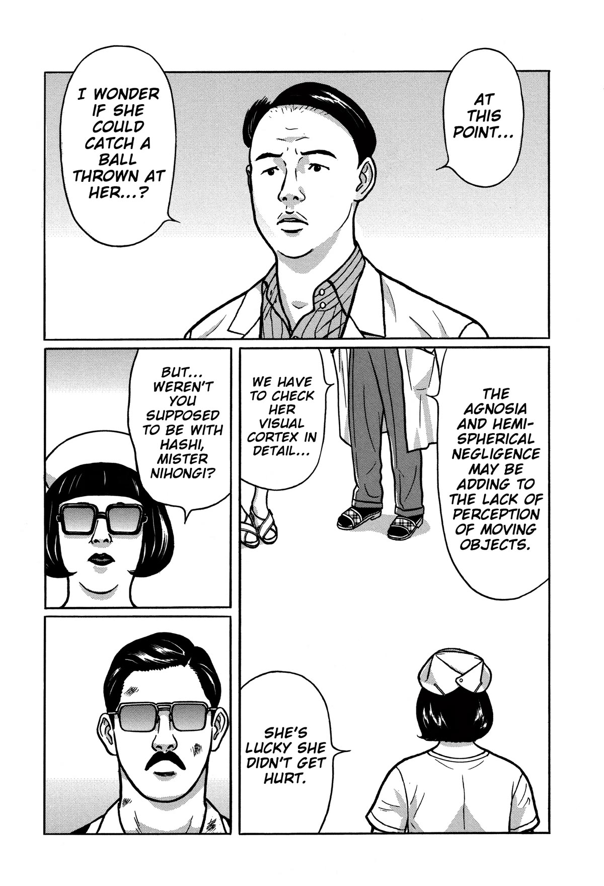 Tokyo Kaido Chapter 21 page 14 - Chapter 21