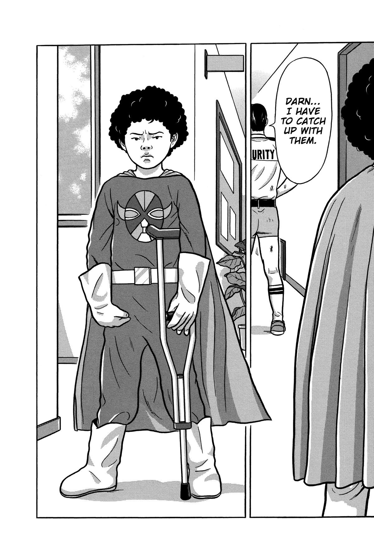 Tokyo Kaido Chapter 21 page 15 - Chapter 21
