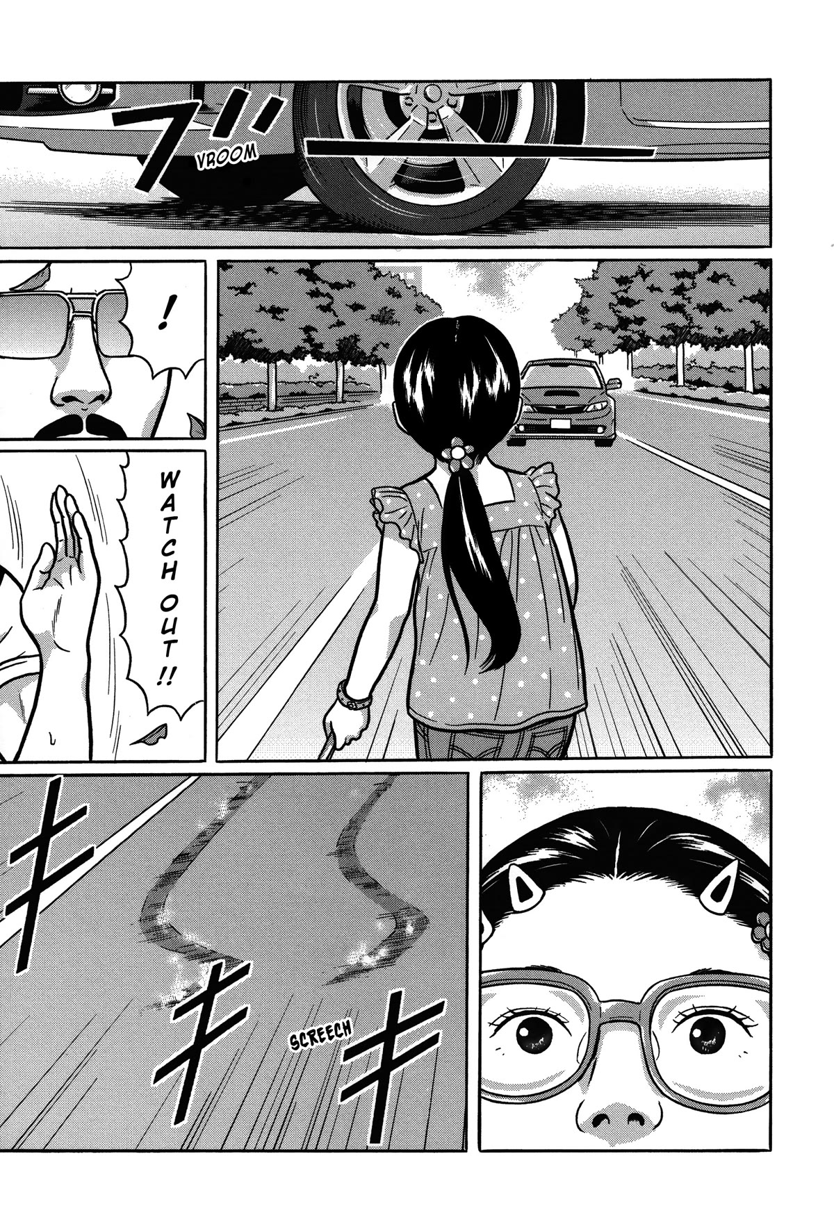 Tokyo Kaido Chapter 21 page 3 - Chapter 21