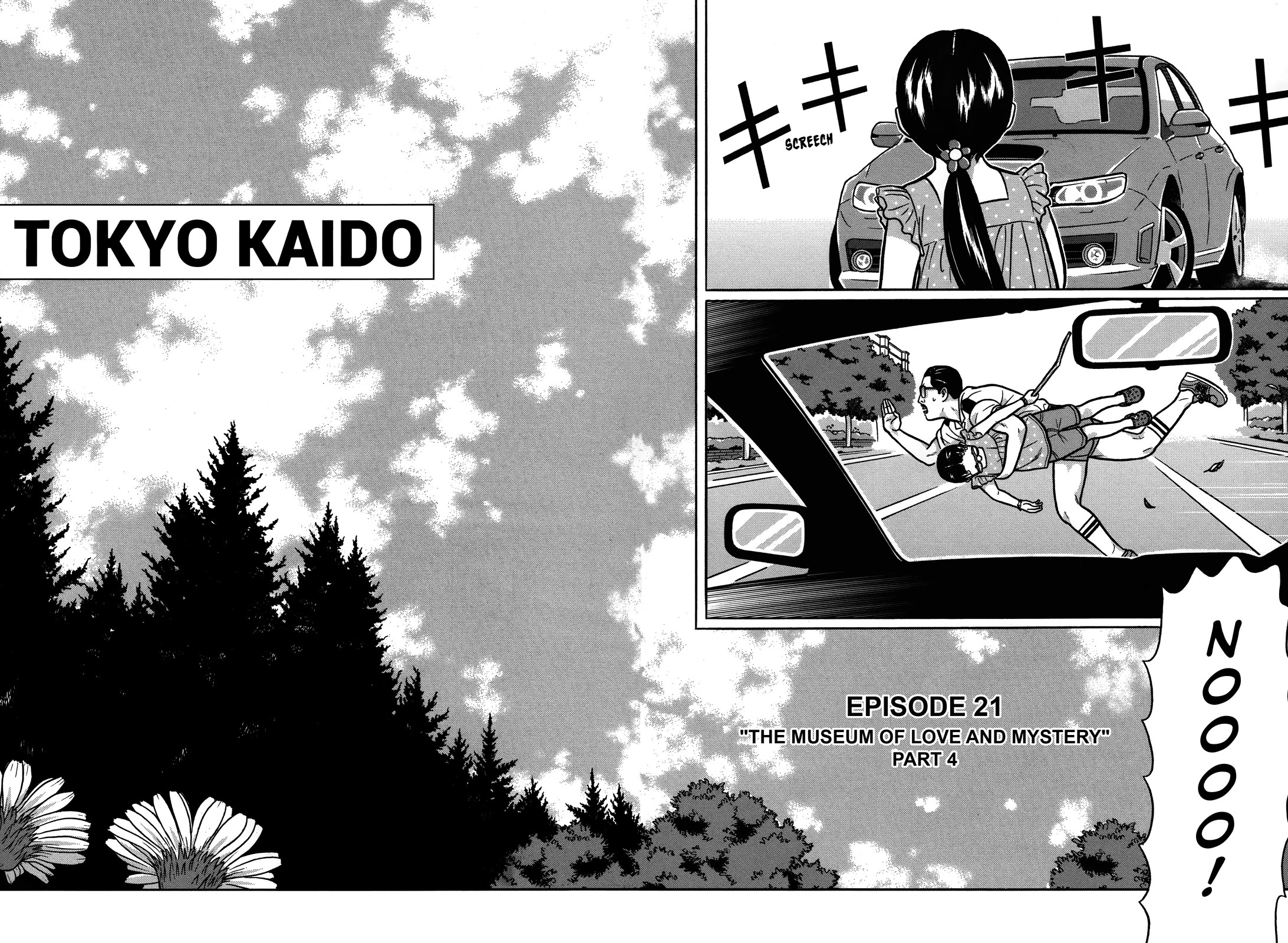 Tokyo Kaido Chapter 21 page 4 - Chapter 21
