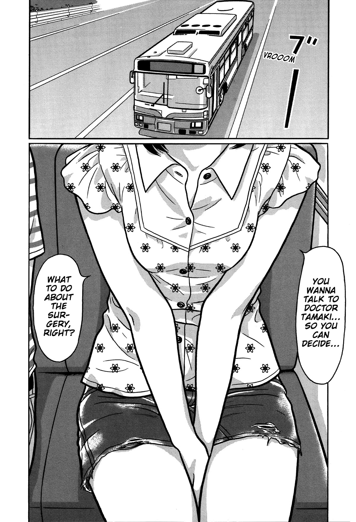 Tokyo Kaido Chapter 21 page 5 - Chapter 21
