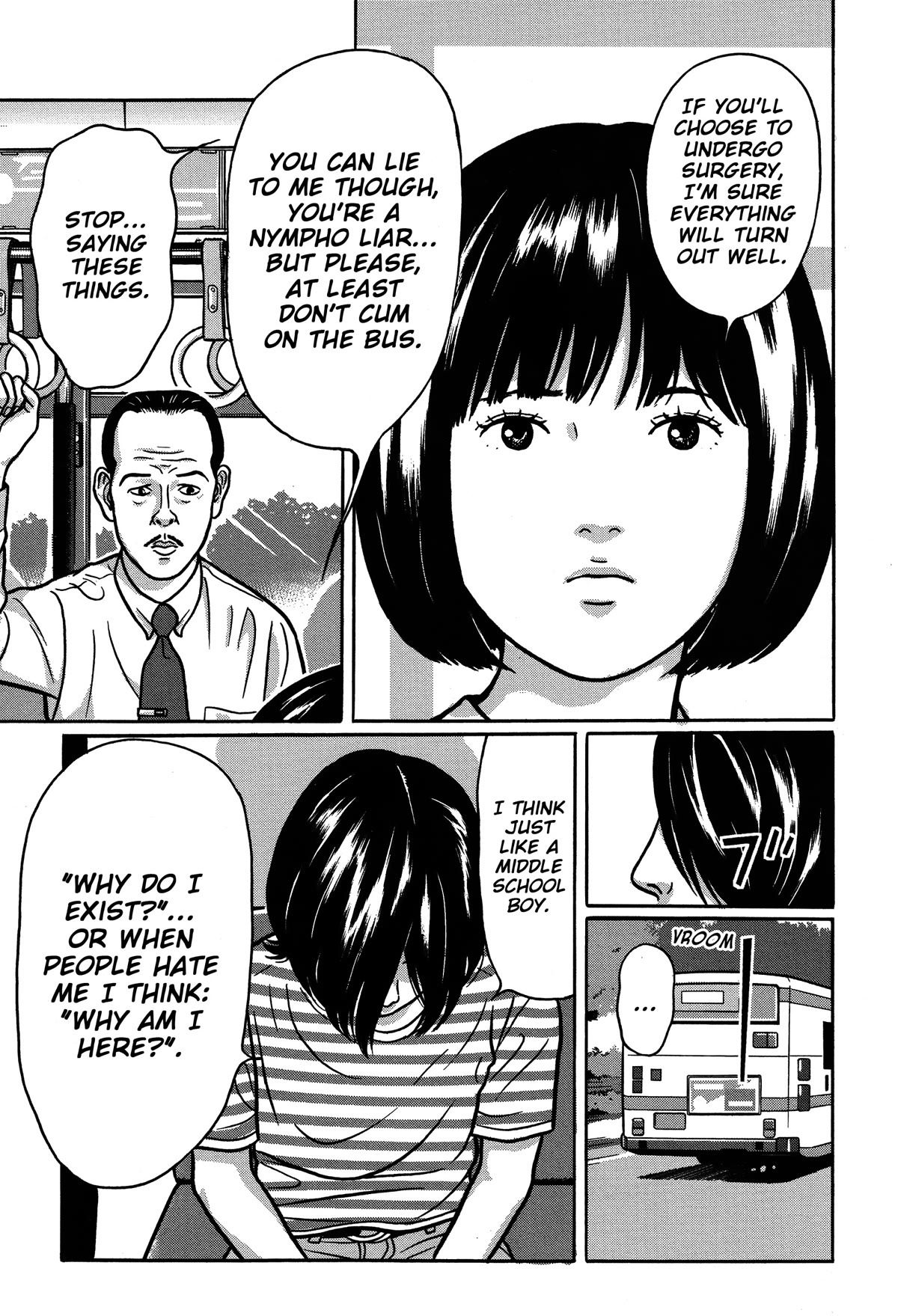 Tokyo Kaido Chapter 21 page 8 - Chapter 21