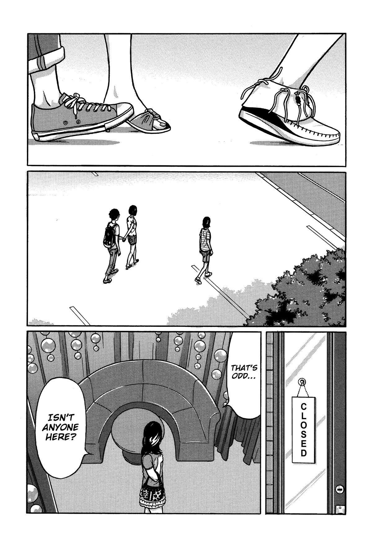 Tokyo Kaido Chapter 22 page 10 - Chapter 22