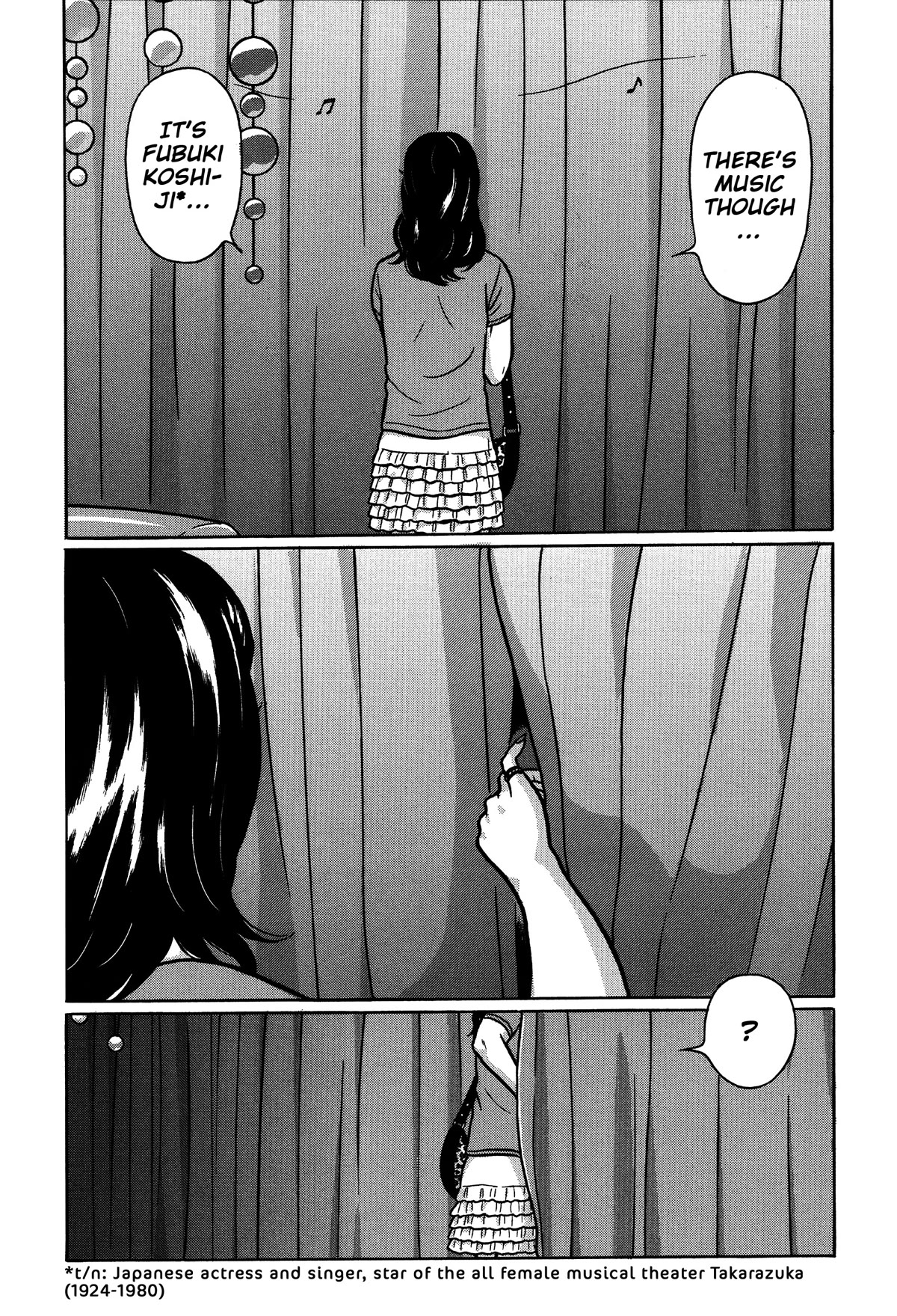 Tokyo Kaido Chapter 22 page 11 - Chapter 22