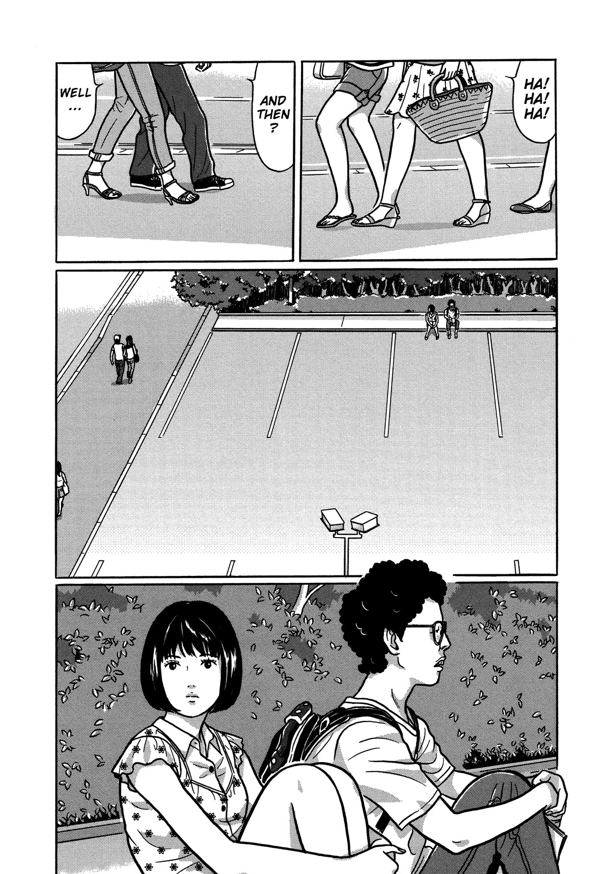 Tokyo Kaido Chapter 22 page 3 - Chapter 22