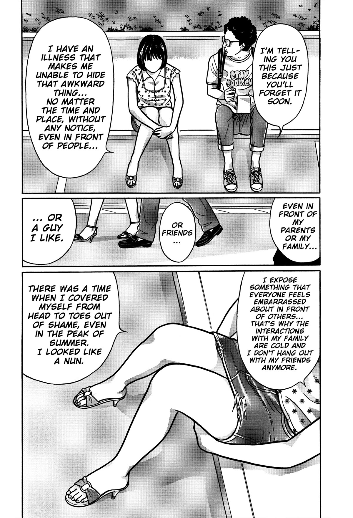 Tokyo Kaido Chapter 22 page 4 - Chapter 22