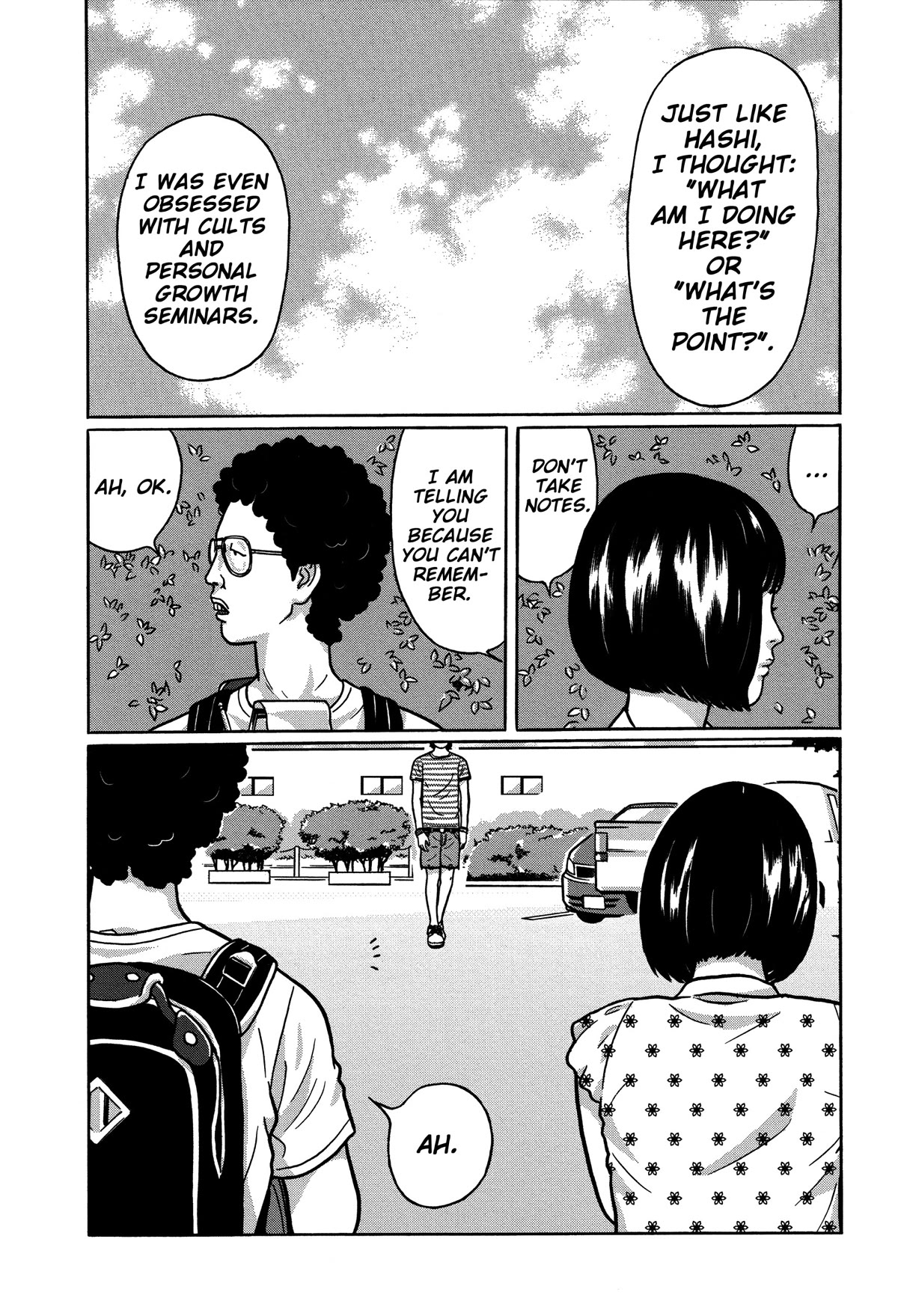 Tokyo Kaido Chapter 22 page 5 - Chapter 22
