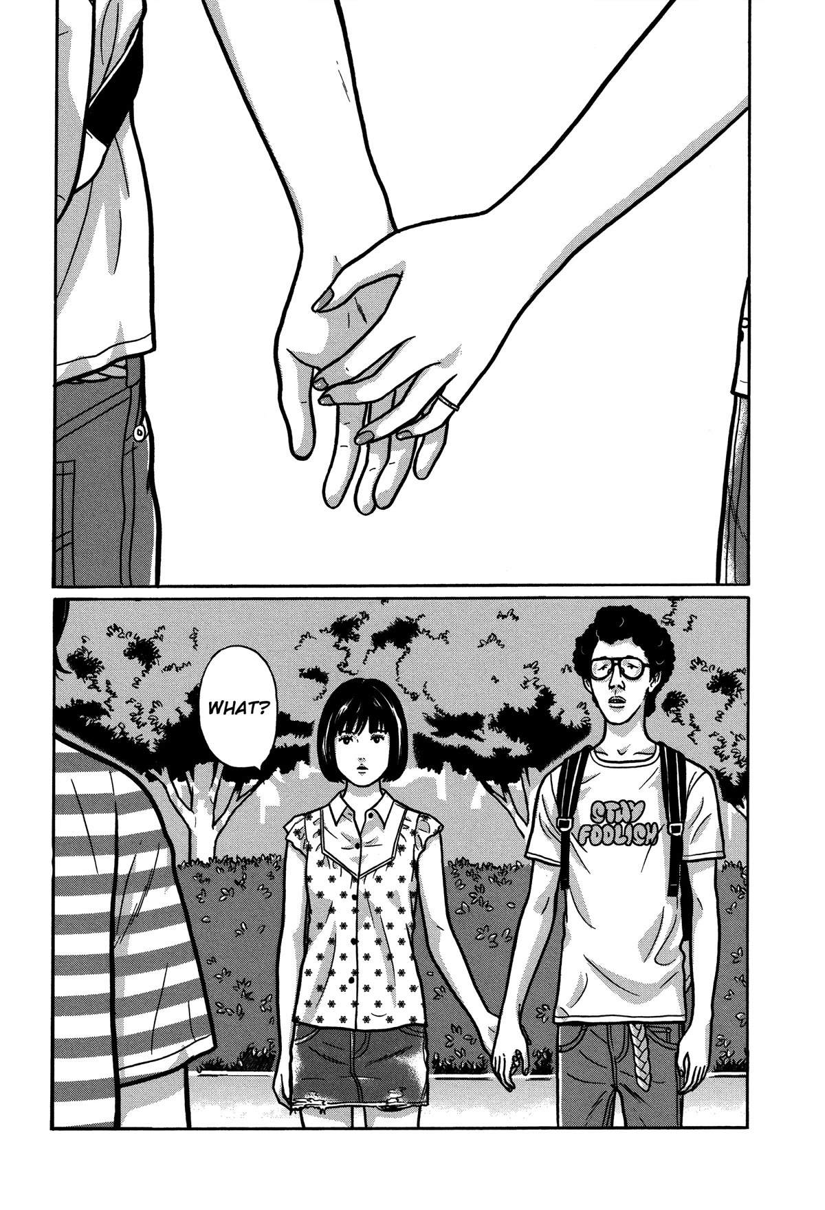 Tokyo Kaido Chapter 22 page 8 - Chapter 22