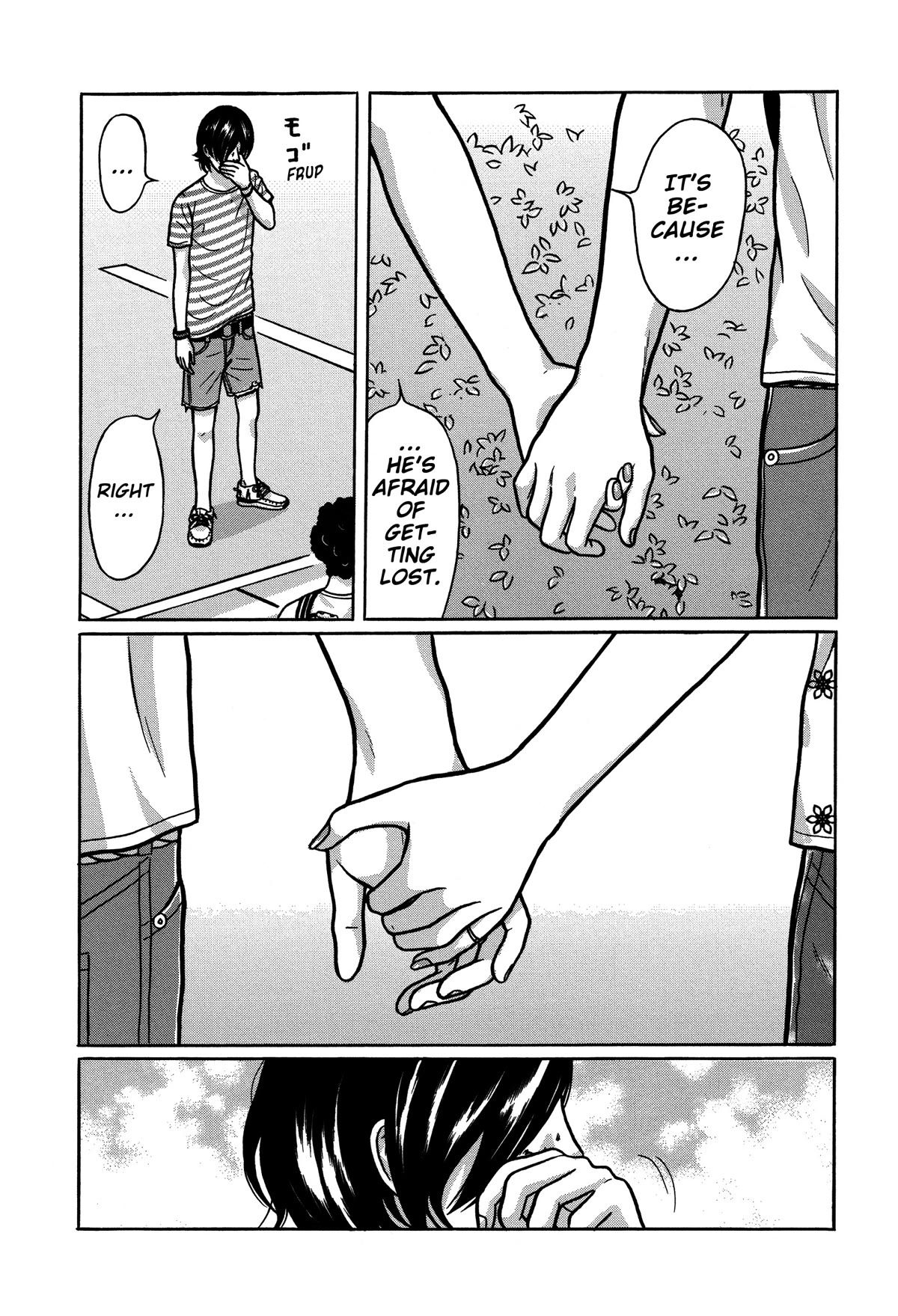 Tokyo Kaido Chapter 22 page 9 - Chapter 22