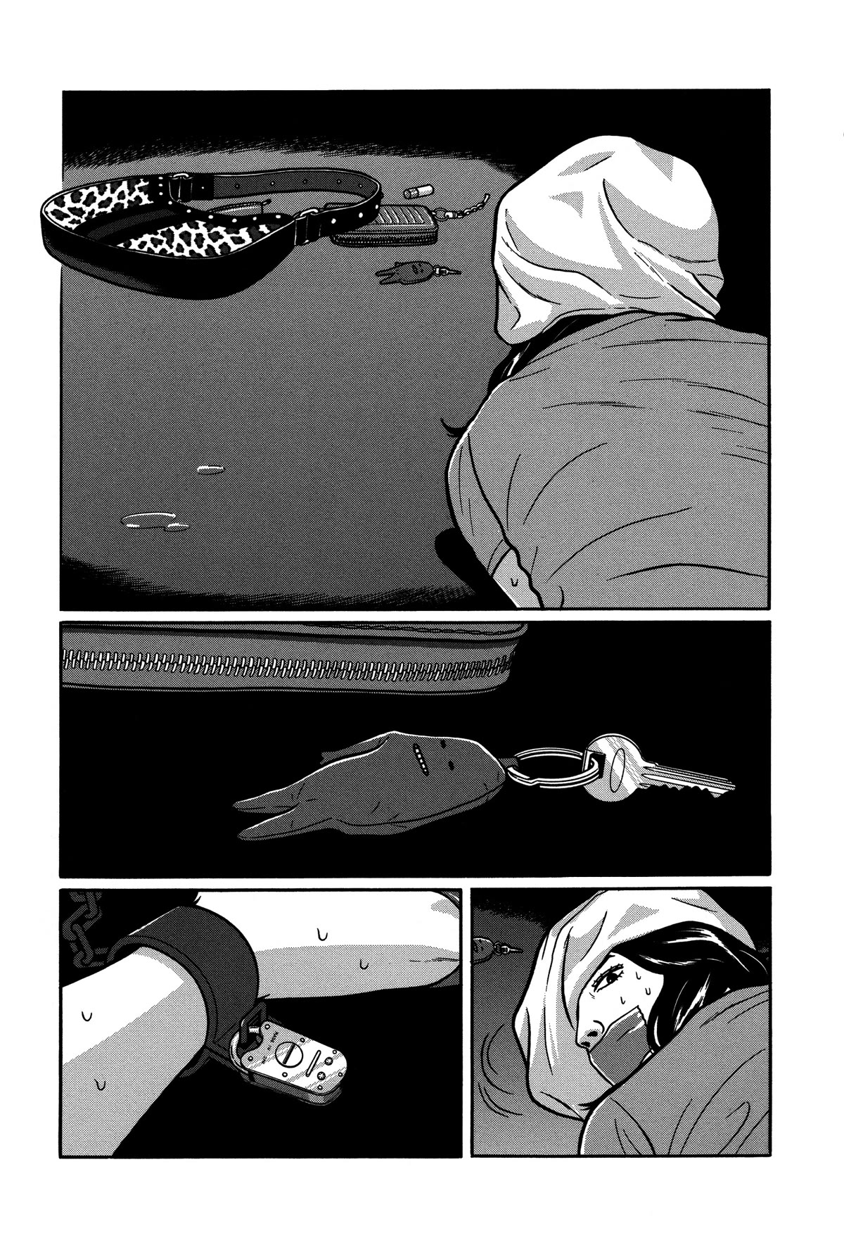 Tokyo Kaido Chapter 23 page 10 - Chapter 23