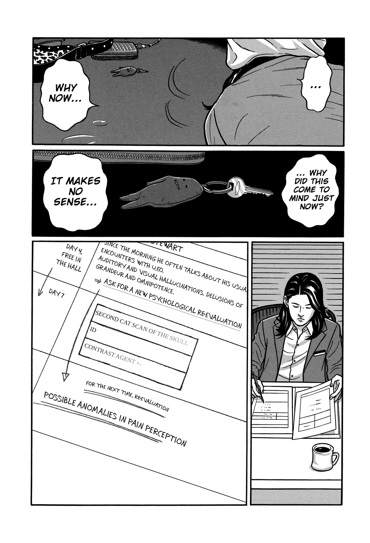 Tokyo Kaido Chapter 23 page 12 - Chapter 23