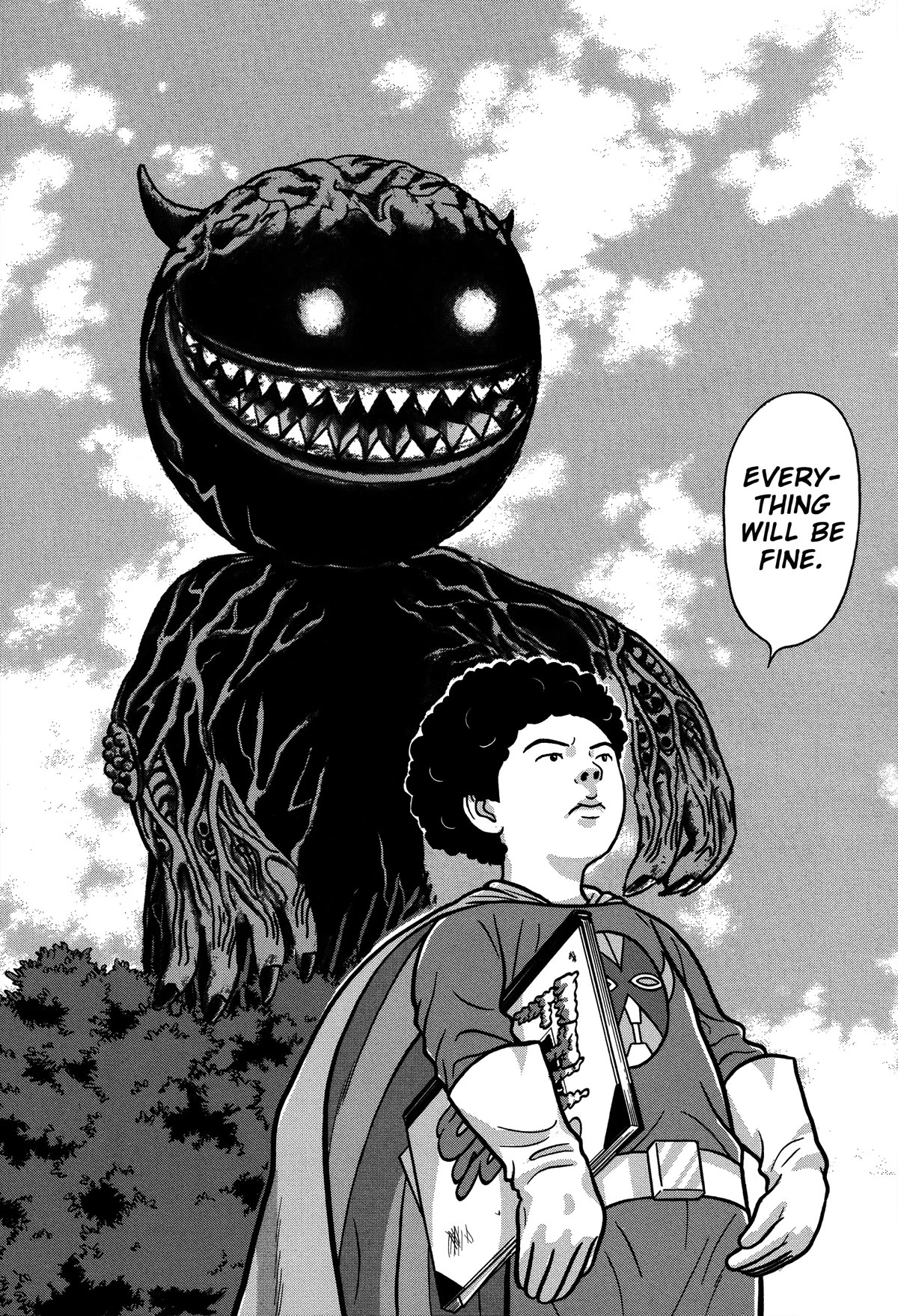 Tokyo Kaido Chapter 23 page 15 - Chapter 23