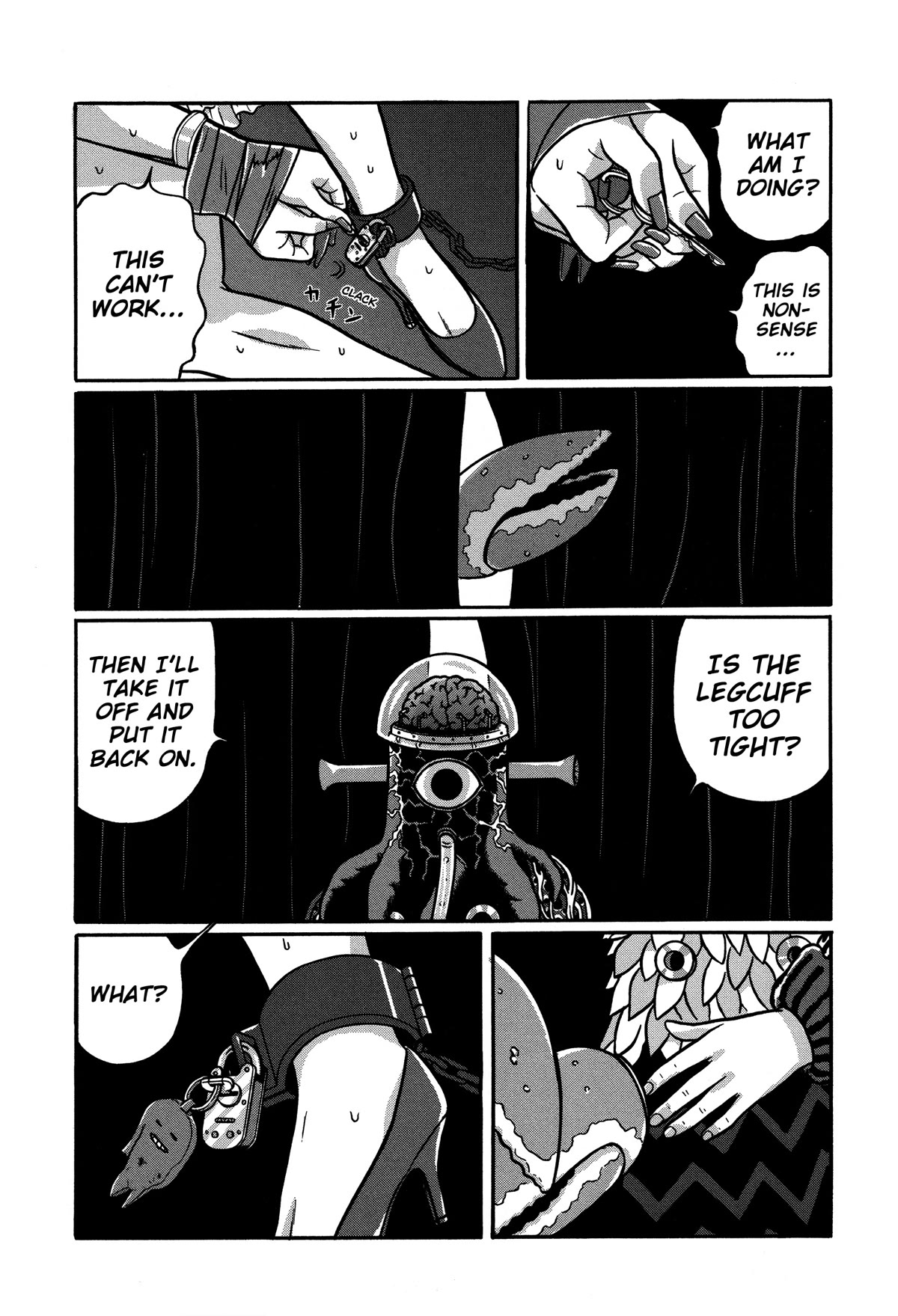 Tokyo Kaido Chapter 23 page 16 - Chapter 23